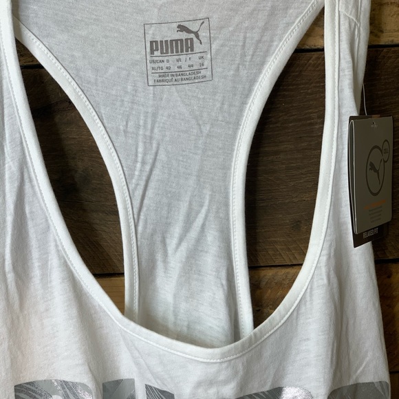 Puma Tank Top - Picture 2 of 2